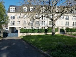 Apartment Gemütliche Ferienwohnung in Bayeux mit Heizung - Bayeux - image1