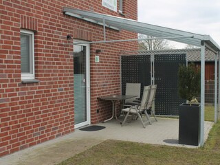 Ferienwohnung Wettringen (Münsterland) Außenaufnahme 2