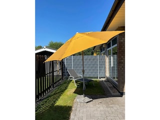 Entspannen Sie sich und genießen Sie die Sonne.