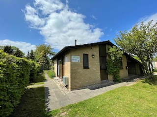 Ferienhaus Wettringen (Münsterland) Außenaufnahme 3