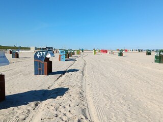Strand Neuharlingersiel
