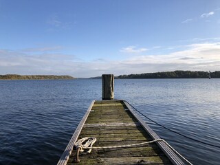 Huisboot Lübeck-Schlutup Omgeving 30