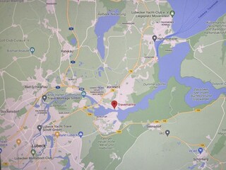 Casa galleggiante Lübeck-Schlutup Caratteristiche 29