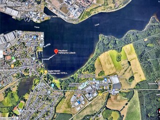 Huisboot Lübeck-Schlutup Kenmerken 27