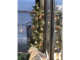 Maison flottante Lübeck-Schlutup Enregistrement extérieur 9