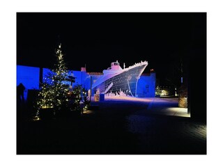Casa galleggiante Lübeck-Schlutup Ambiente 30