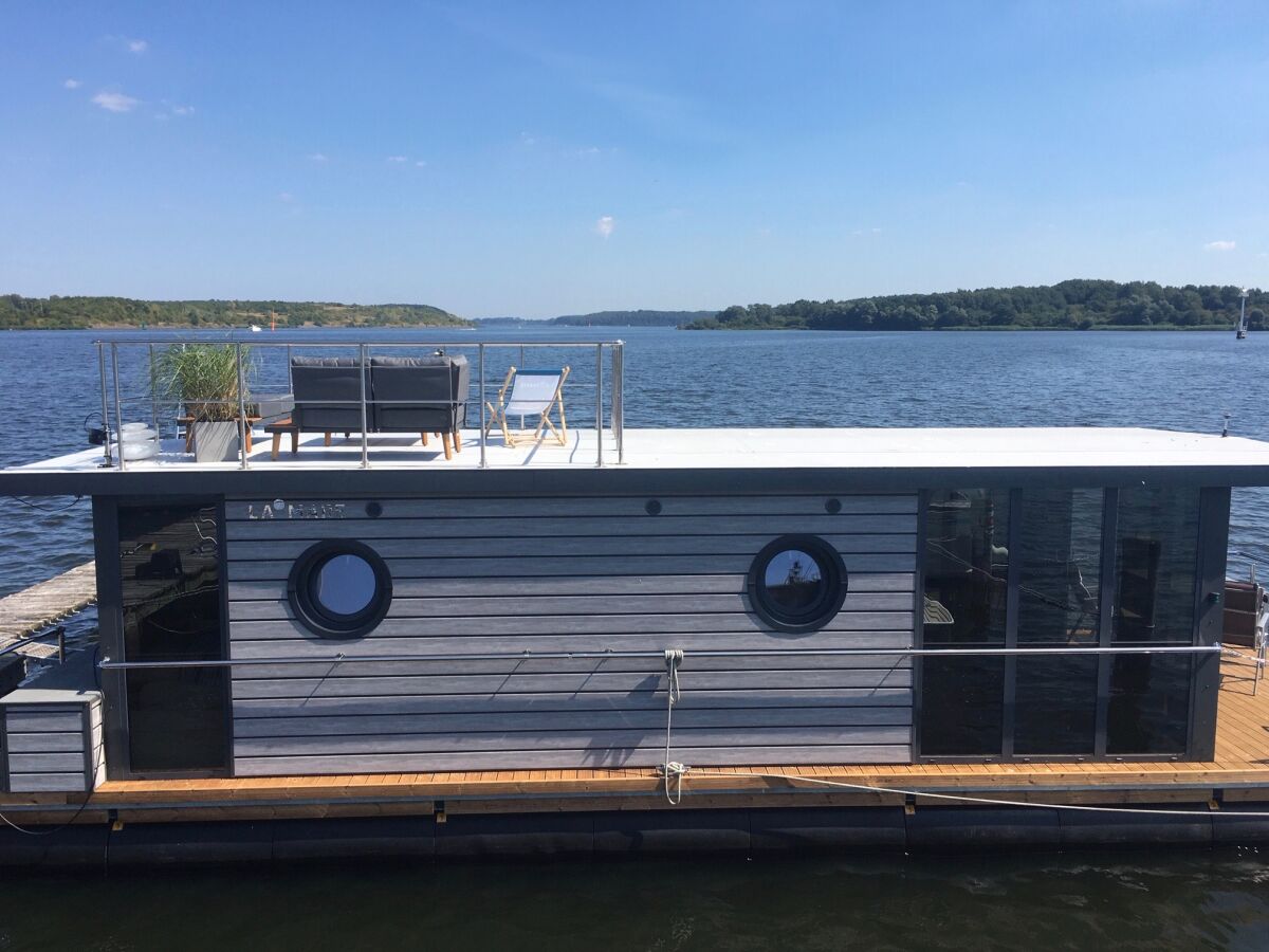 Barco casa Lübeck-Schlutup Grabación al aire libre 1