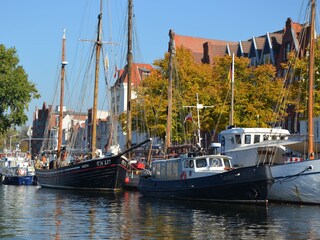 Barco casa Lübeck-Schlutup Entorno 34