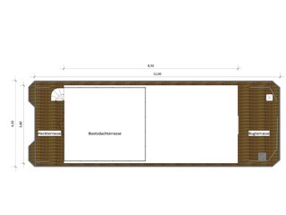 Barco casa Lübeck-Schlutup Plano de planta 37