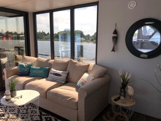 Maison flottante Lübeck-Schlutup Équipement 13