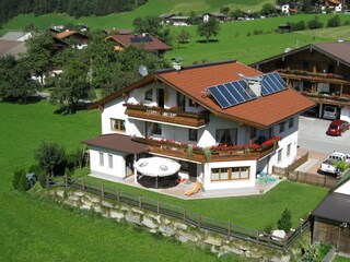 Appartement Stumm Buitenaudio-opname 2