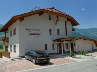 Appartamento Stumm Registrazione all'aperto 3