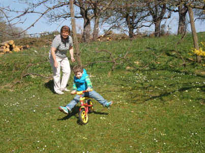 Frau Genovefa Pachler-Leopold
