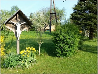 unser hauseigenes Marterl