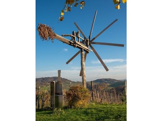 Klapotez bei der Weinstraße