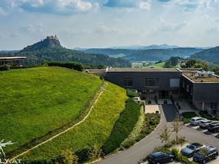 Riegersburg mit Schokoladenmanufaktur Zotter