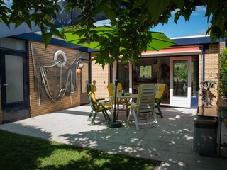 Casa per le vacanze Ouddorp Registrazione all'aperto 2