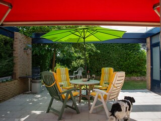 Casa per le vacanze Ouddorp Registrazione all'aperto 4