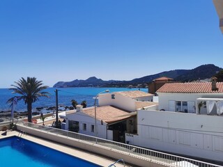 Appartamento per vacanze Cala Ratjada Registrazione all'aperto 4