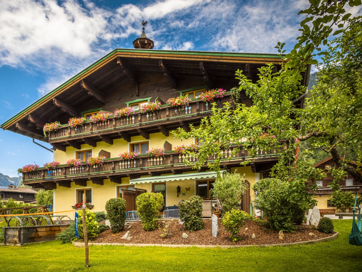 Ferienwohnung Dorfgastein Außenaufnahme 1