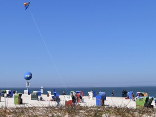 Strand Dornumersiel