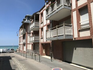 Holiday apartment Yport  41