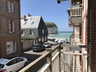 Vakantieappartement Yport Buitenaudio-opname 4