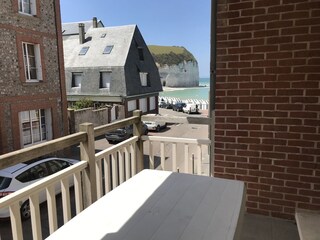 Vakantieappartement Yport Buitenaudio-opname 6