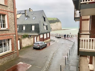 Ferienwohnung Yport Außenaufnahme 7