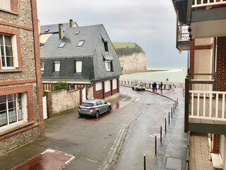 Vakantieappartement Yport Buitenaudio-opname 7