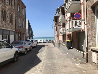 Appartamento per vacanze Yport Registrazione all'aperto 8