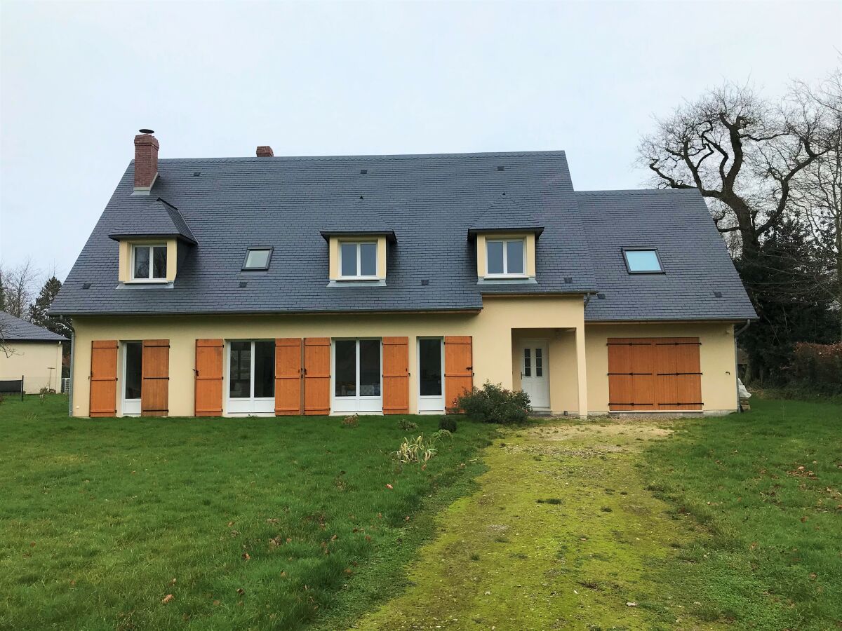 Ferienhaus Le Cèdre