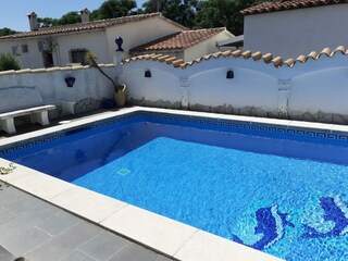 Casa de vacaciones Empuriabrava Grabación al aire libre 2
