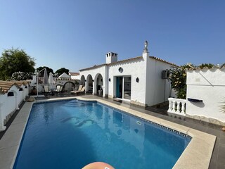 Casa de vacaciones Empuriabrava Grabación al aire libre 1