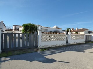 Casa de vacaciones Empuriabrava Grabación al aire libre 12