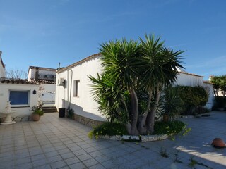 Casa de vacaciones Empuriabrava Grabación al aire libre 7