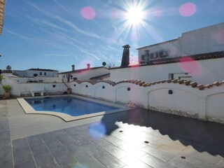 Casa de vacaciones Empuriabrava Grabación al aire libre 4