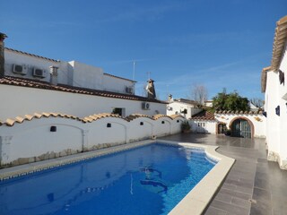 Casa de vacaciones Empuriabrava Grabación al aire libre 3