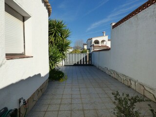 Casa de vacaciones Empuriabrava Grabación al aire libre 8