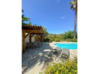 Villa Ile Rousse Außenaufnahme 3