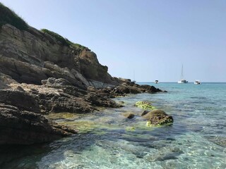 Villa Ile Rousse Entorno 20