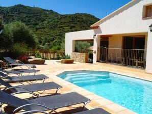 Villa Casa Luna - 3 bedrooms and heated pool - Monticello - image1