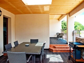 Villa Monticello Buitenaudio-opname 2
