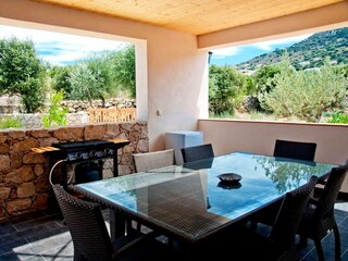 Villa Monticello Buitenaudio-opname 3