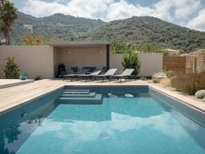 Villa Casa Vignola - 3 camere da letto e grande piscina privata - Monticello - image1