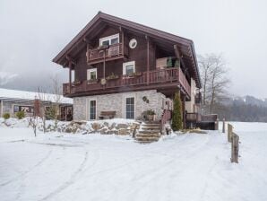 Apartment Ferienwohnung in Neukirchen am Großvenediger - Neukirchen am Grossvenediger - image1