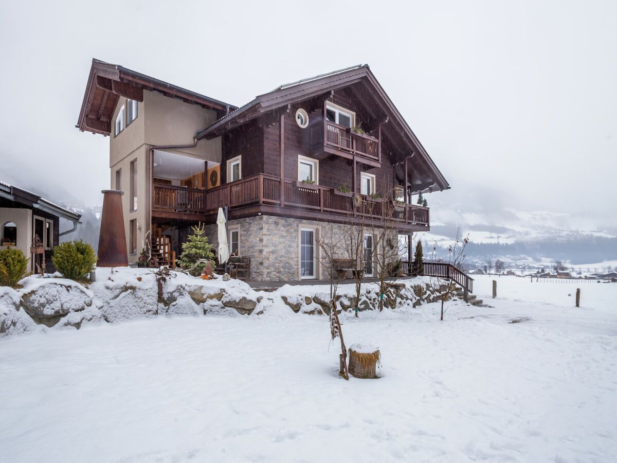 Appartement Neukirchen am Großvenediger Buitenaudio-opname 1