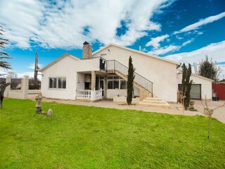 Villa Dueñas Grabación al aire libre 2