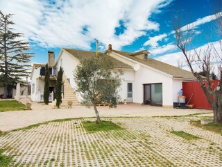 Villa Dueñas Grabación al aire libre 3
