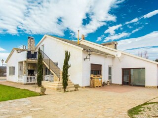 Villa Dueñas Grabación al aire libre 6